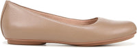 Naturalizer Women's Maxwell Round Toe Slip-On Ballet Flats