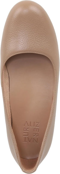 Naturalizer Women's Maxwell Round Toe Slip-On Ballet Flats