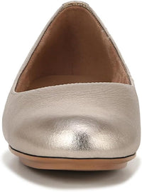 Naturalizer Women's Maxwell Round Toe Slip-On Ballet Flats