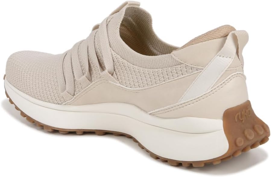 Ryka Women's Jumpstart Lace Slip On Sneaker