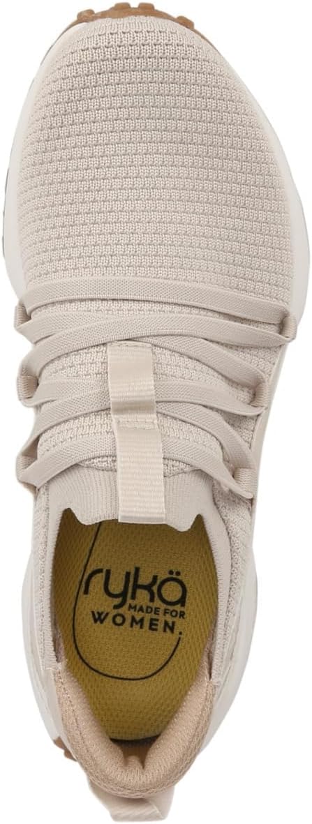 Ryka Women's Jumpstart Lace Slip On Sneaker
