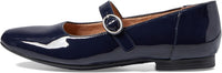 Naturalizer Womens Kelly Mary Jane Flat