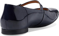 Naturalizer Womens Kelly Mary Jane Flat