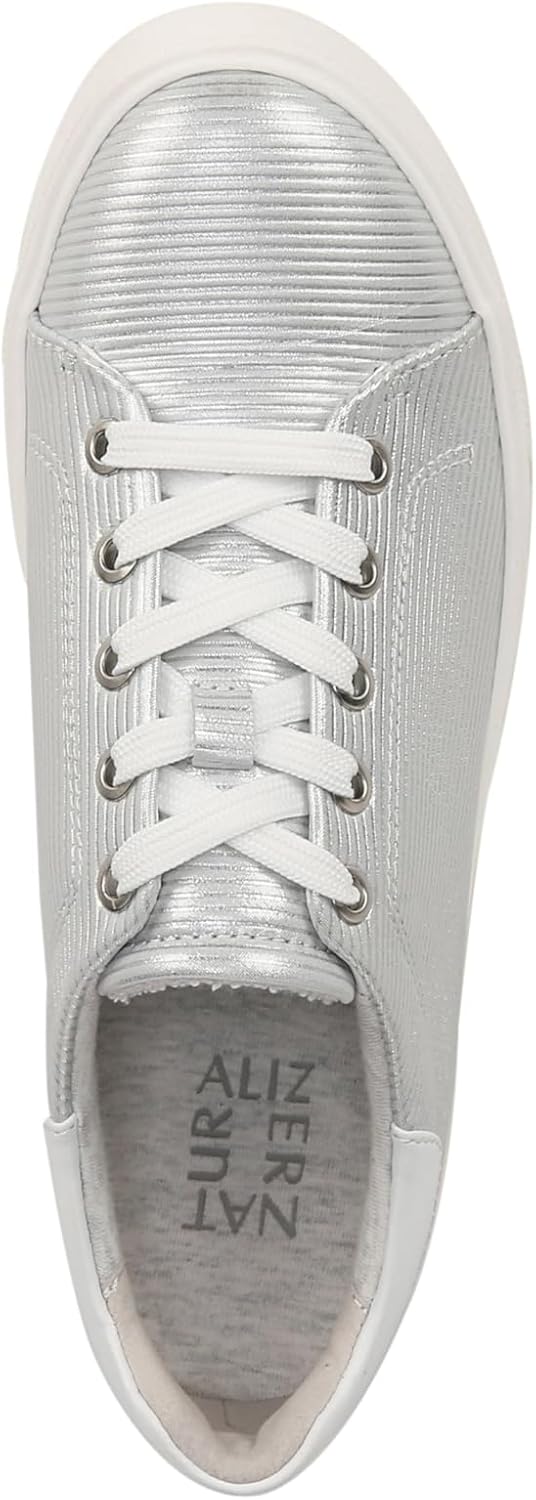 Naturalizer Women's Morrison 2.0 Lace Up Fashion Casual Sneaker