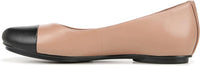 Naturalizer Women's Maxwell Cap Toe Ballet Flat