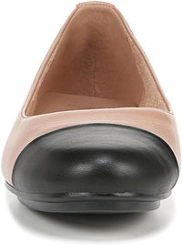 Naturalizer Women's Maxwell Cap Toe Ballet Flat