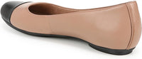 Naturalizer Women's Maxwell Cap Toe Ballet Flat