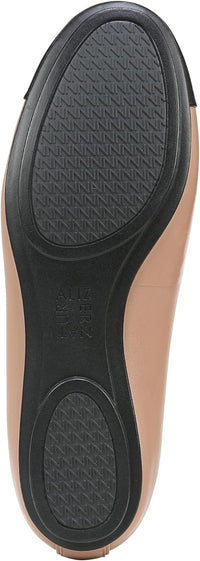 Naturalizer Women's Maxwell Cap Toe Ballet Flat
