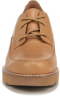 Naturalizer Womens Darry Lace Up Lug Sole Oxford Loafers