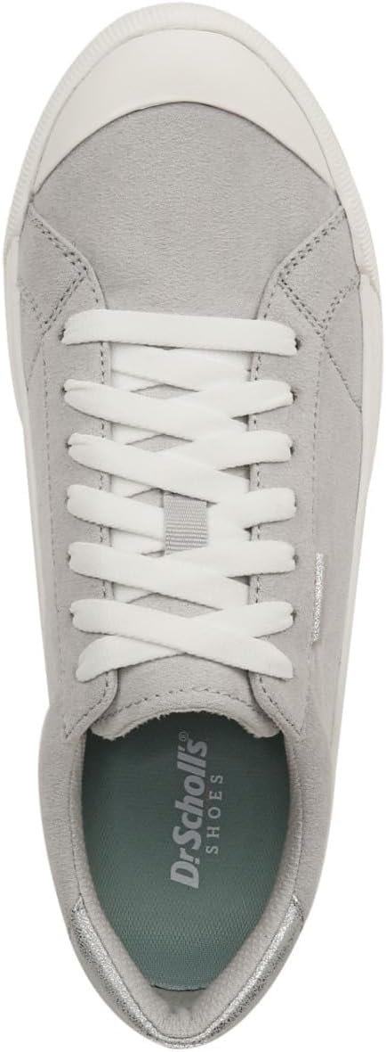 Dr. Scholl's Shoes Womens Time Off Lace Up Sneaker