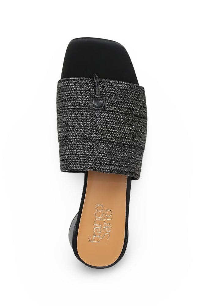Franco Sarto Women's Loran Slide Sandal