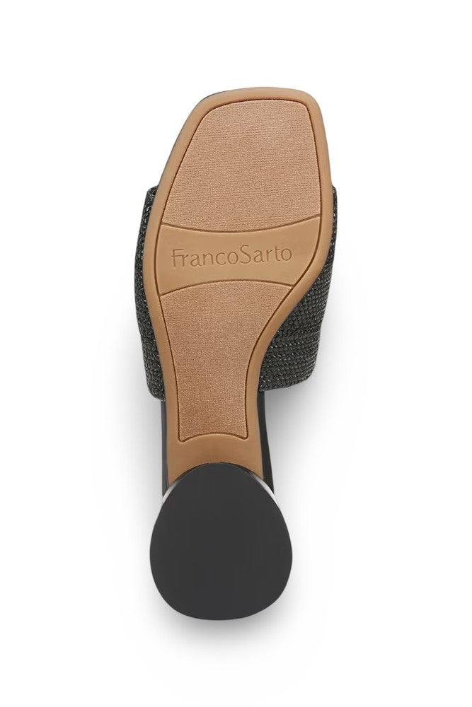 Franco Sarto Women's Loran Slide Sandal