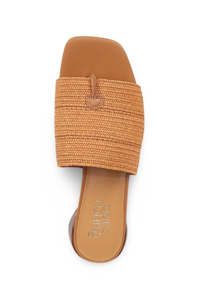 Franco Sarto Women's Loran Slide Sandal