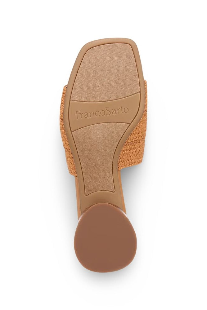 Franco Sarto Women's Loran Slide Sandal