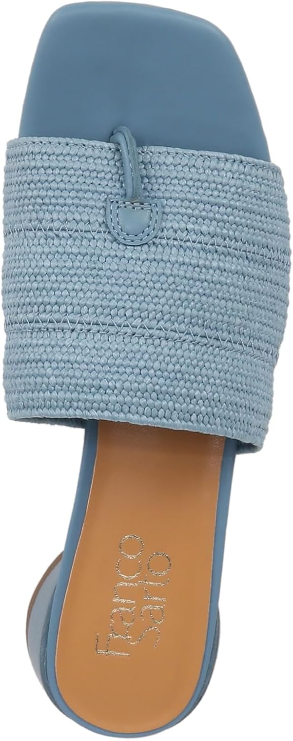 Franco Sarto Women's Loran Slide Sandal