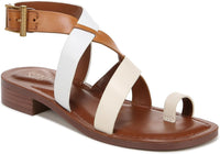 White/Tan