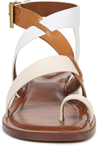 Franco Sarto Womens Ina Strappy Sandal