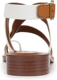 Franco Sarto Womens Ina Strappy Sandal
