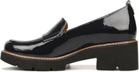 Naturalizer Women's Darry Lug Sole Heeled Loafer