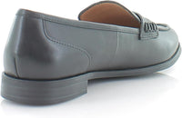 Naturalizer Womens Mia Slip On Flat Loafer