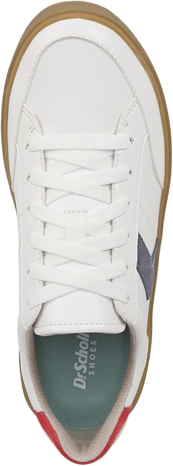 Dr. Scholl's Shoes Women's Madison Lace Oxford Sneaker