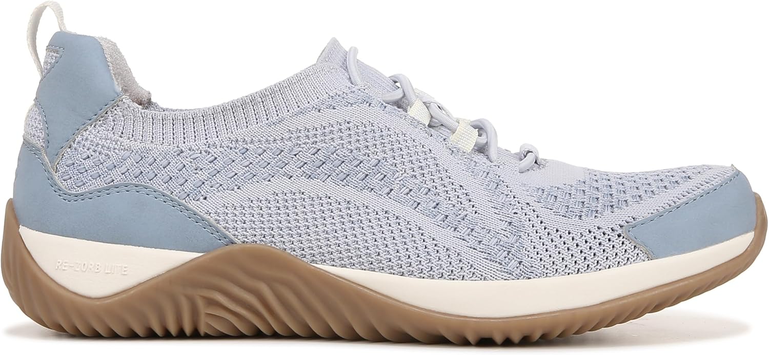 Ryka Women's Echo Sky Slip On Sneaker