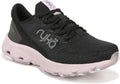Black/Lilac