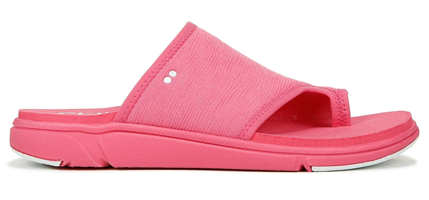 Ryka Women's Margo Slide Thong Sandal