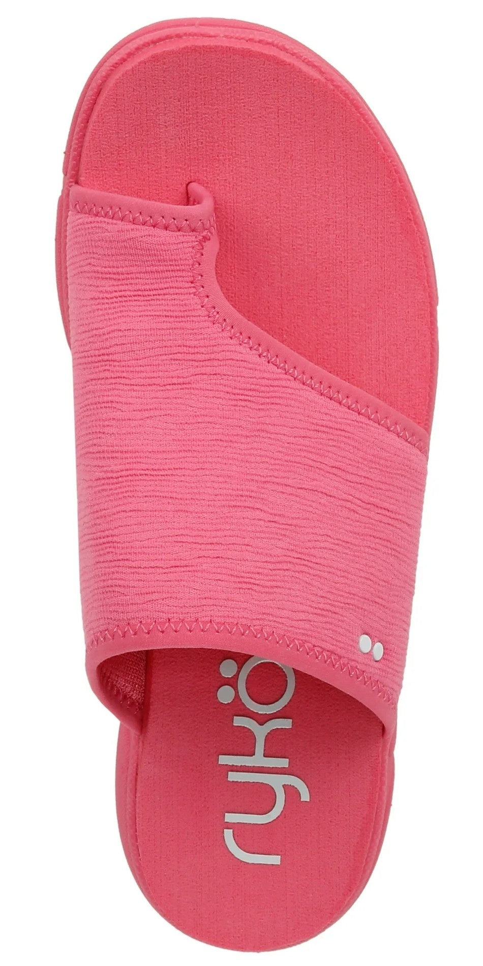 Ryka Women's Margo Slide Thong Sandal