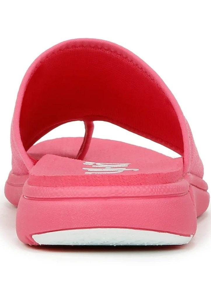 Ryka Women's Margo Slide Thong Sandal
