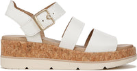 Dr. Scholl's Women's Once Twice Espadrille Platform Wedge Sandal