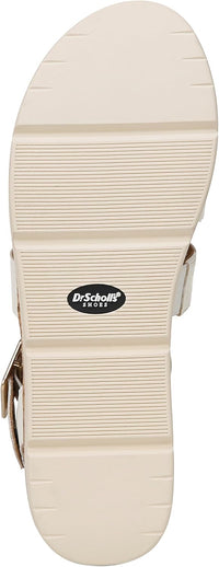 Dr. Scholl's Women's Once Twice Espadrille Platform Wedge Sandal