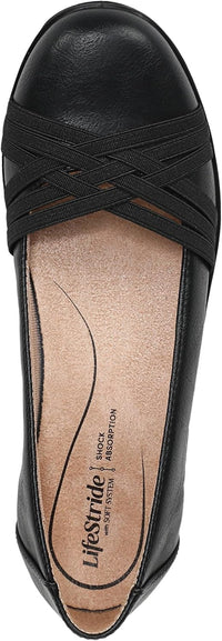 LifeStride Women's Incredible 2 Ballet Flats