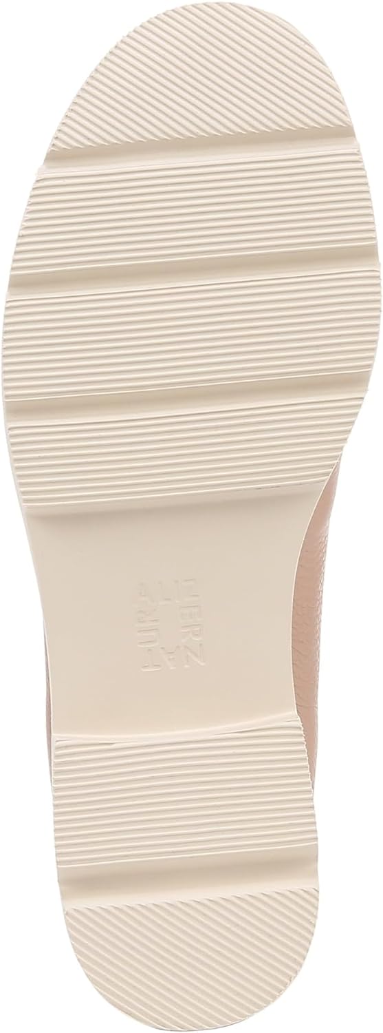 Naturalizer Women's Darry Lug Sole Heeled Loafer