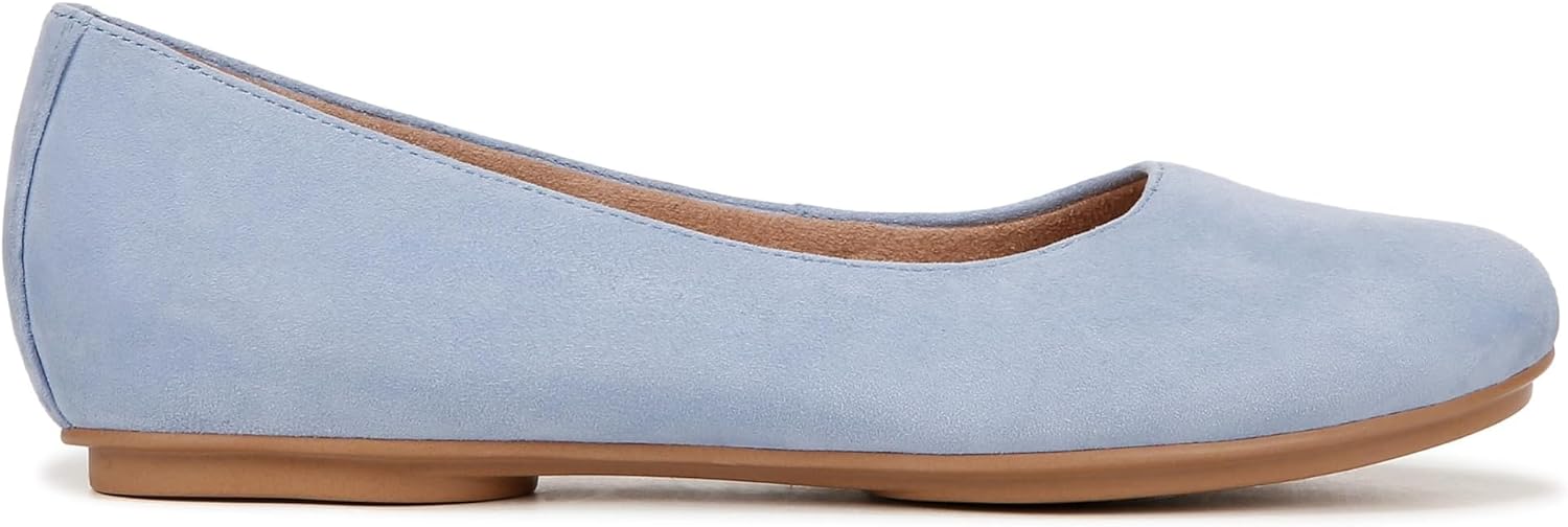 Naturalizer Women's Maxwell Round Toe Slip-On Ballet Flats