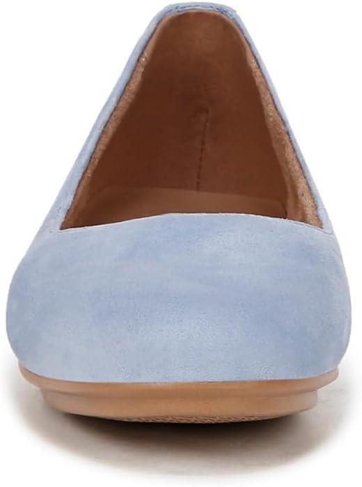 Naturalizer Women's Maxwell Round Toe Slip-On Ballet Flats