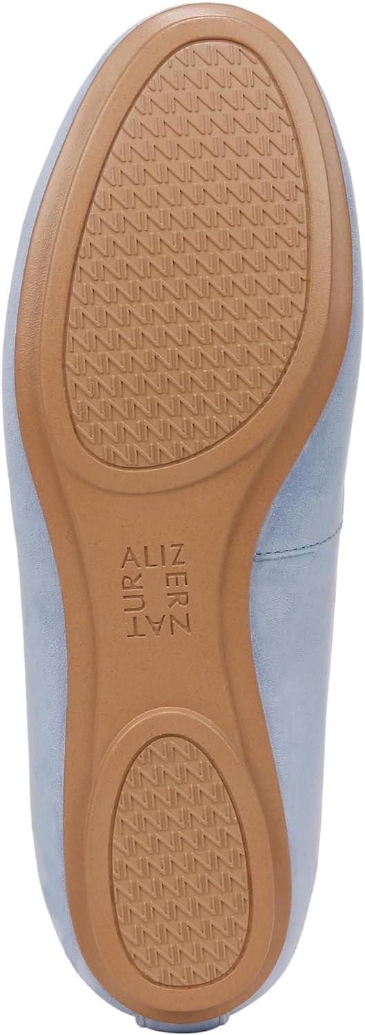 Naturalizer Women's Maxwell Round Toe Slip-On Ballet Flats