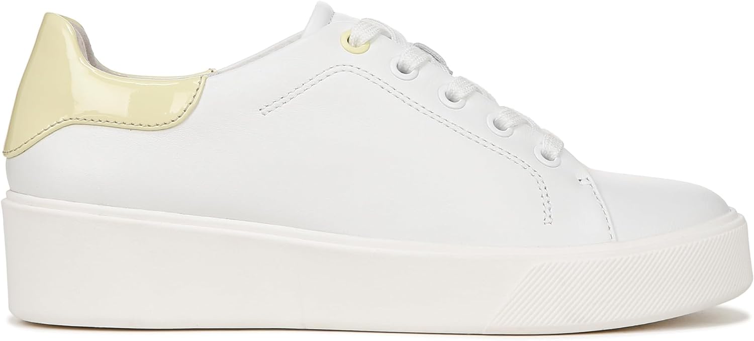 Naturalizer Women's Morrison 2.0 Lace Up Fashion Casual Sneaker