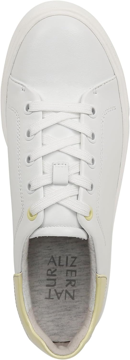 Naturalizer Women's Morrison 2.0 Lace Up Fashion Casual Sneaker