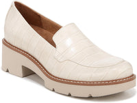 Porcelain White Croco