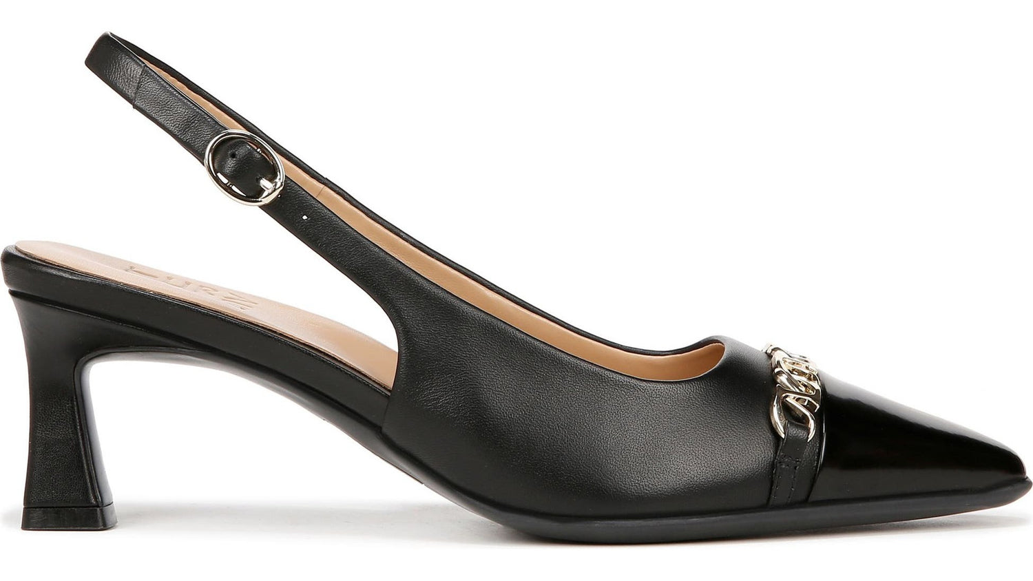 Naturalizer Women's Dovey Pointed Toe Slingback Pump