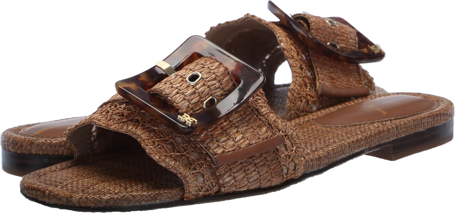 Cuoio Raffia