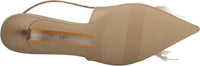 Sam Edelman Women's Faye Slingback Kitten Heel