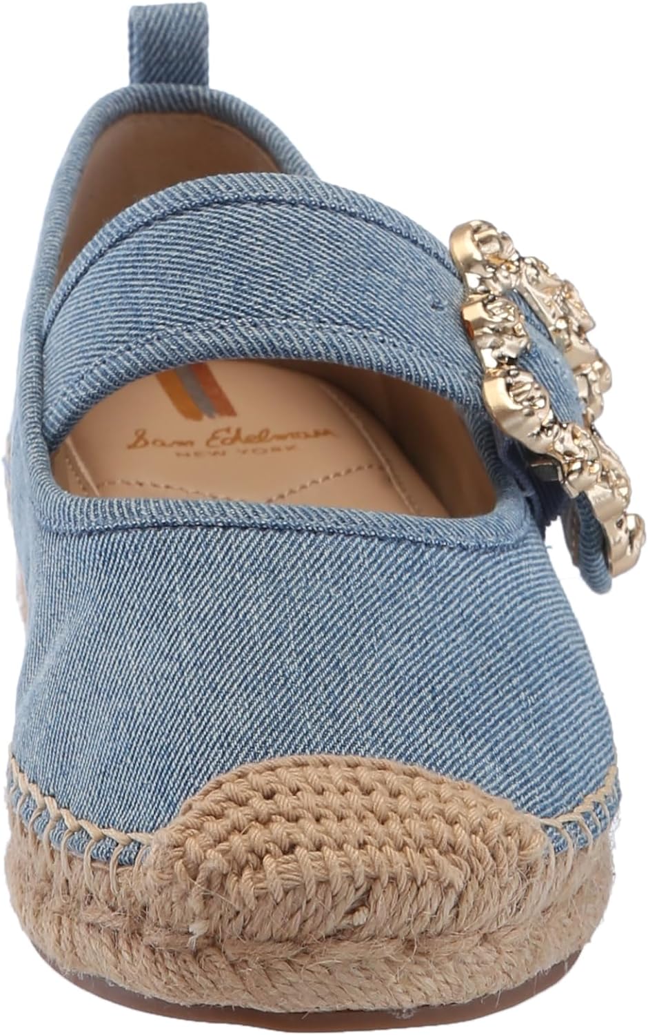 Sam Edelman Women's Maddy Mary Jane Flat