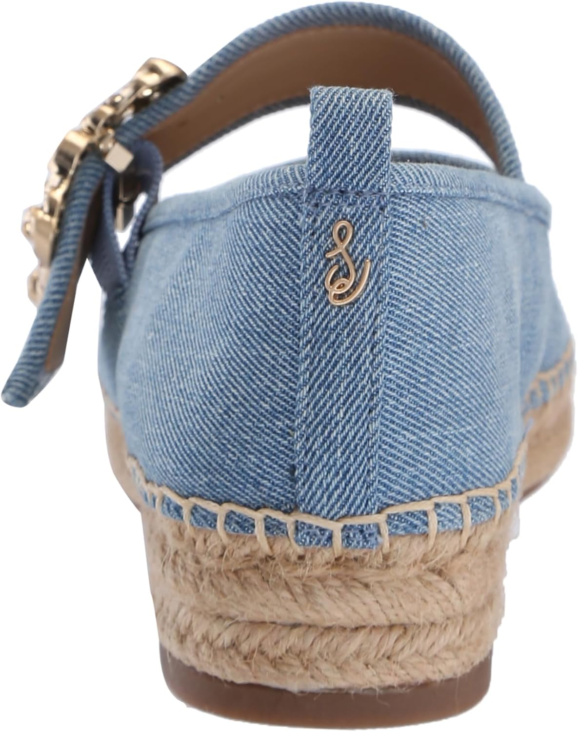 Sam Edelman Women's Maddy Mary Jane Flat