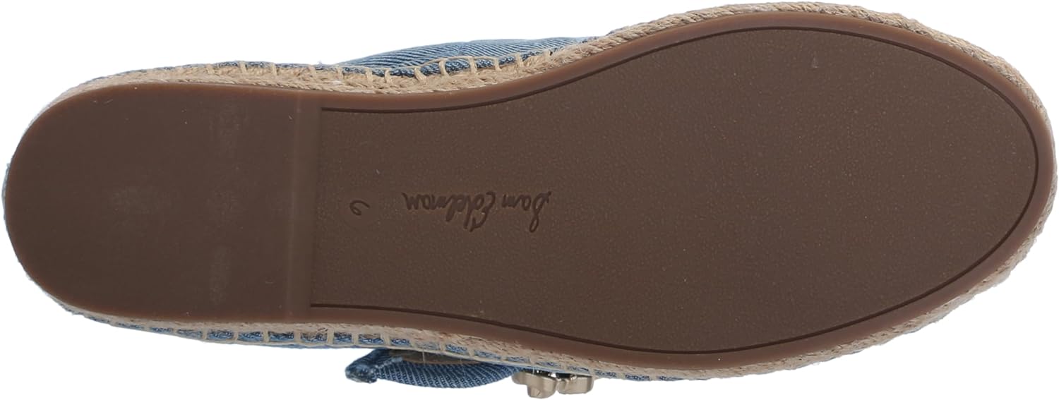 Sam Edelman Women's Maddy Mary Jane Flat