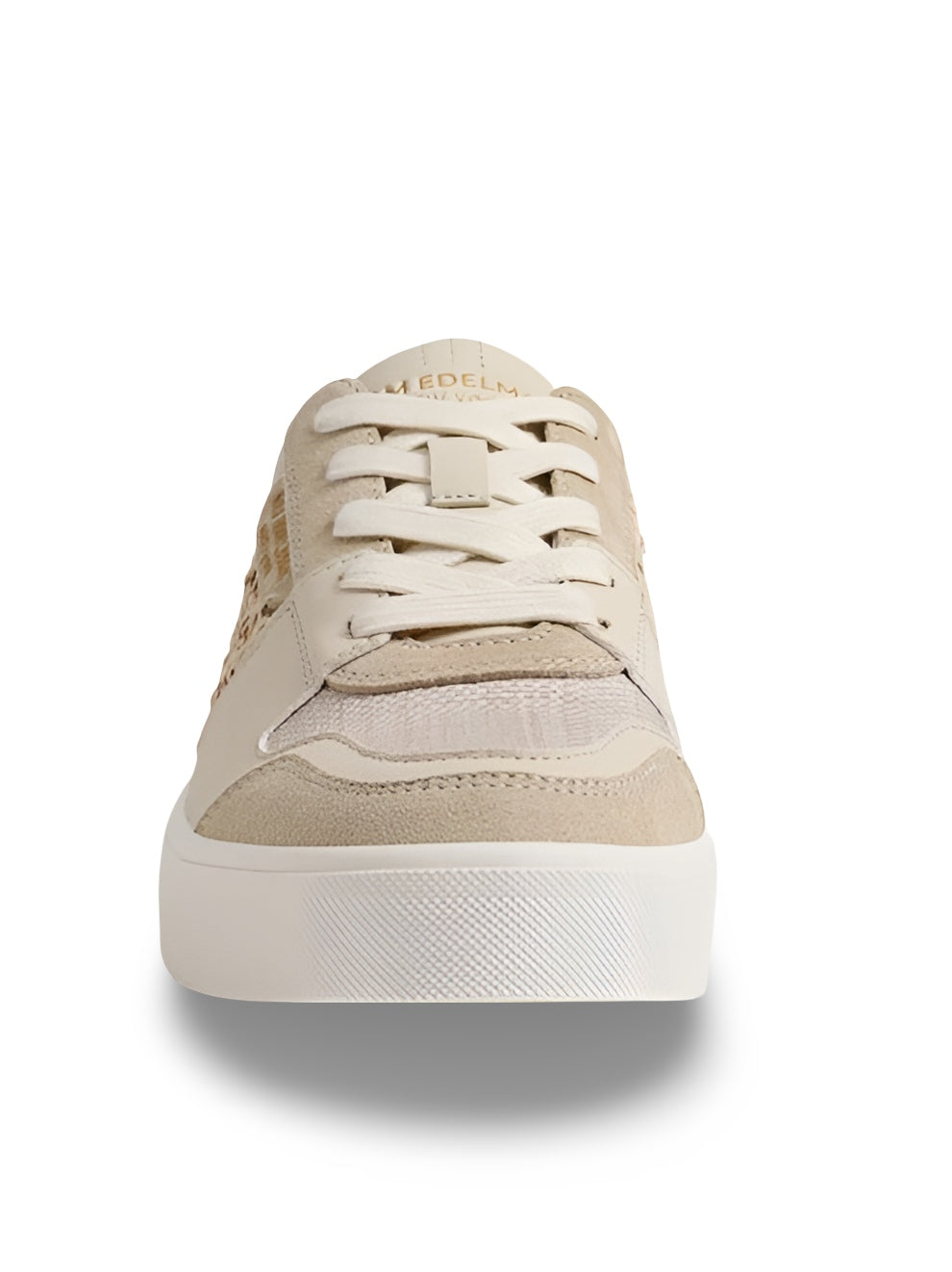 Sam Edelman Womens Elcie Lace Up Sneaker