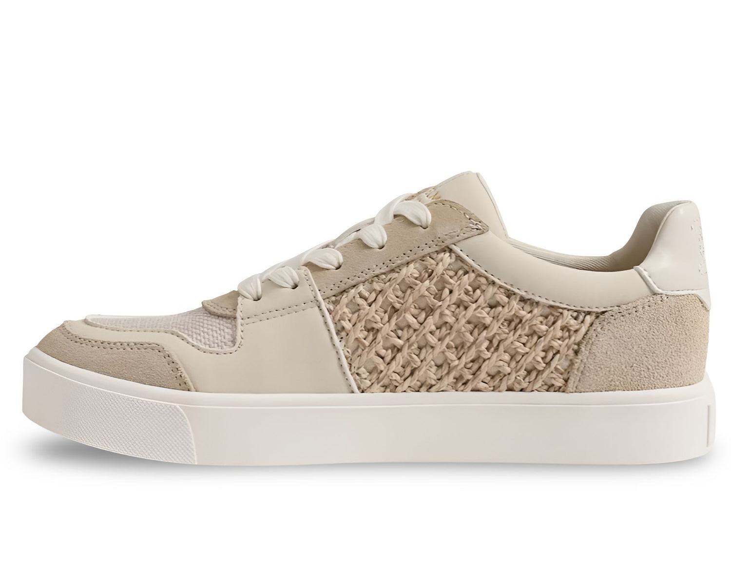 Sam Edelman Womens Elcie Lace Up Sneaker