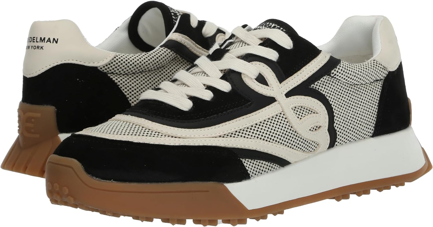 Black/Custard