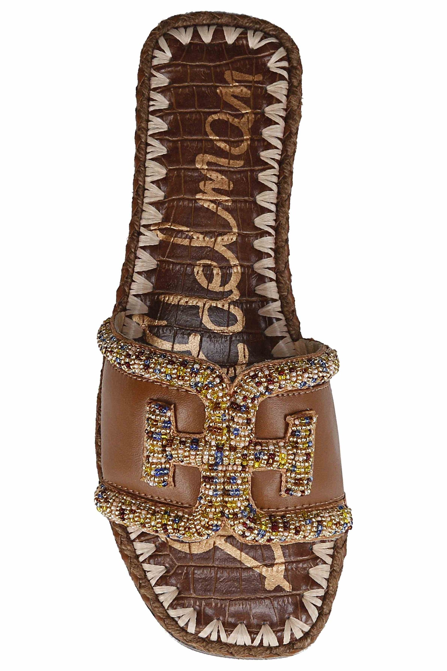 Sam Edelman Women's Fitz Flat Sandal